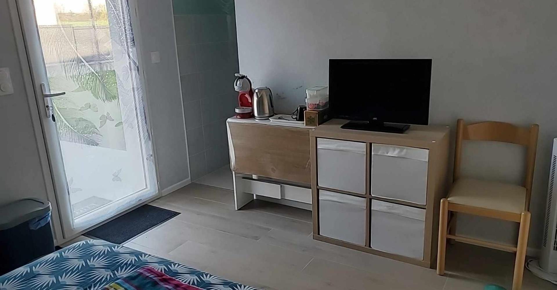 Appartement Chez Nadege à Saint-Abraham Extérieur photo