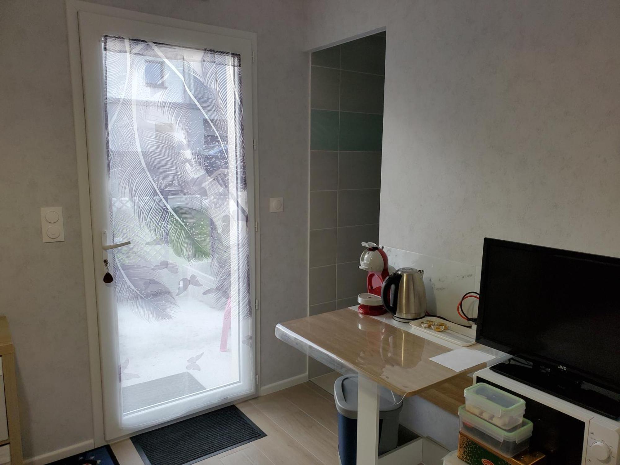 Appartement Chez Nadege à Saint-Abraham Extérieur photo
